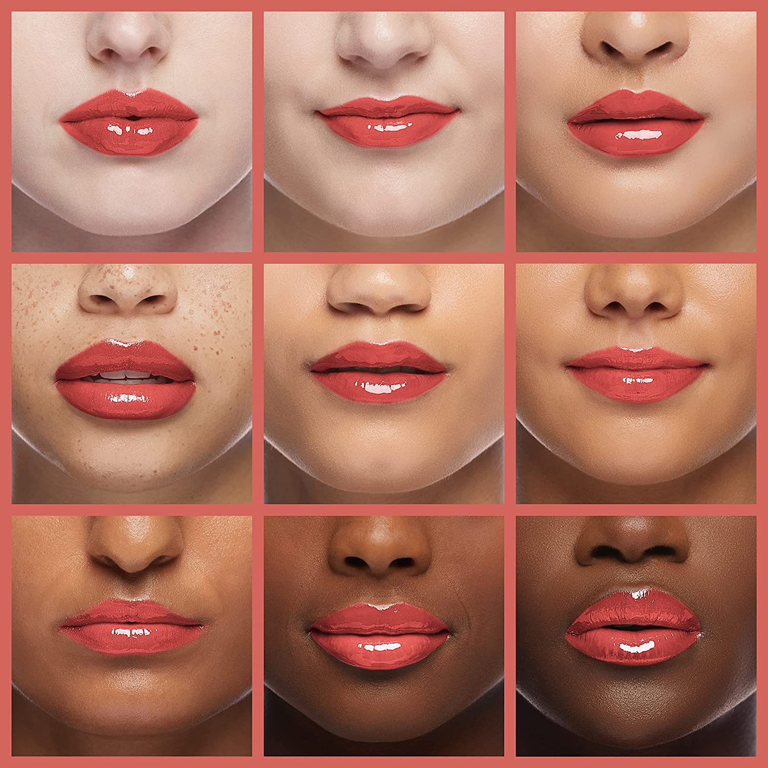 Revlon super lustrous lip gloss 246 blissed out authentic cosmetics