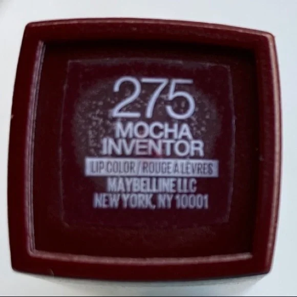 275 Mocha Inventor