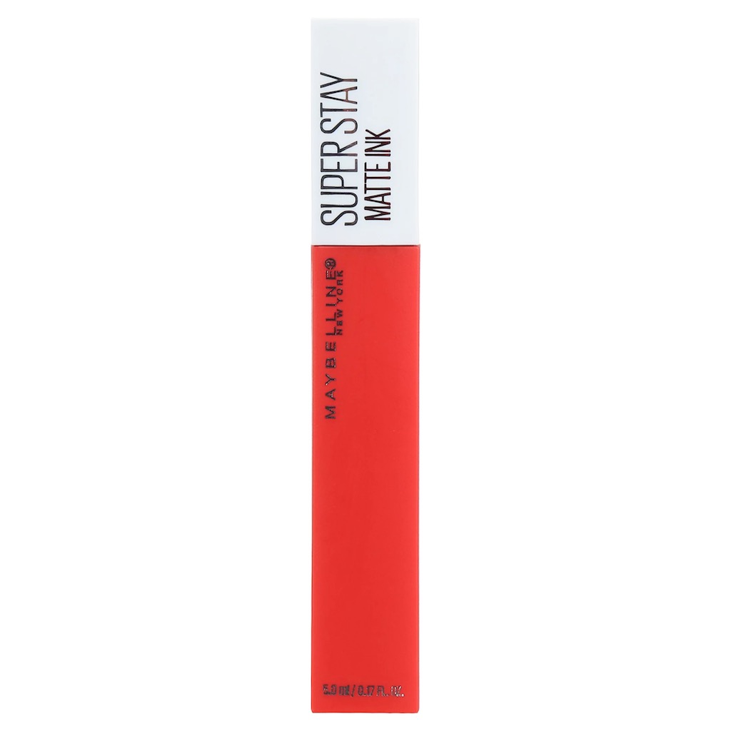 Maybelline Super Stay® Matte Ink™ Liquid Lipstick – 320 Individualist ...