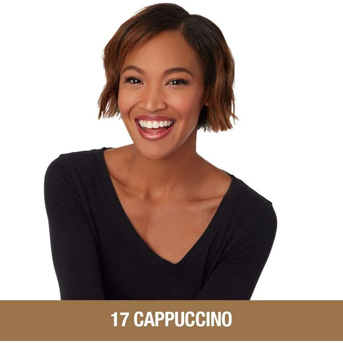 NYX-FD002-Cappuccino-4 NYX-FD002 Cappuccino